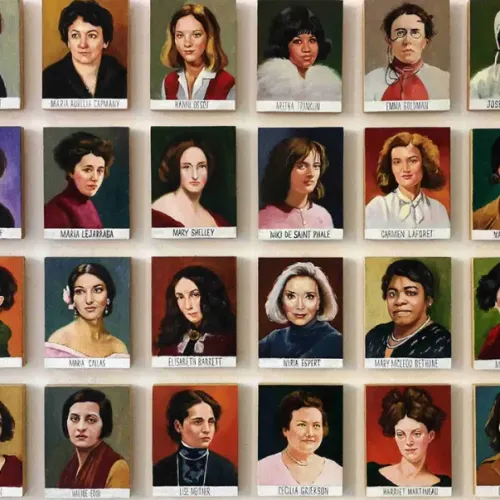 Hijas de Hipatia